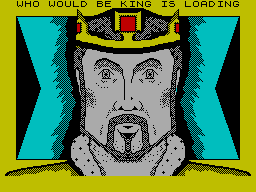 Who Would Be King — sstitle (WOR)
