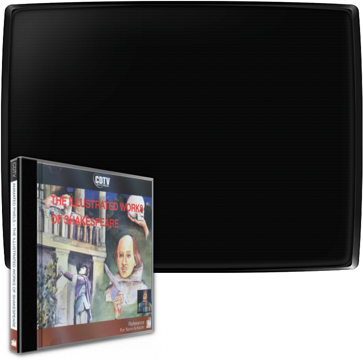 Illustrated Works Of Shakespeare — mixrbv2 (EU)