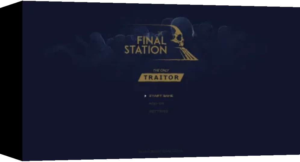 Final Station, The — box-3D (WOR)