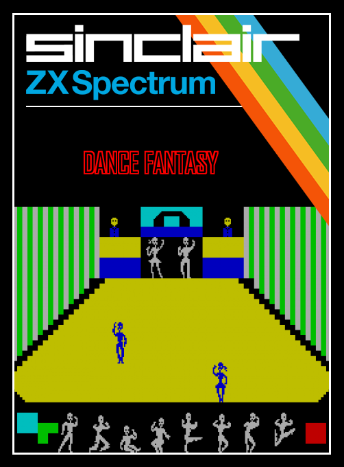 Dance Fantasy — box-2D (SS)