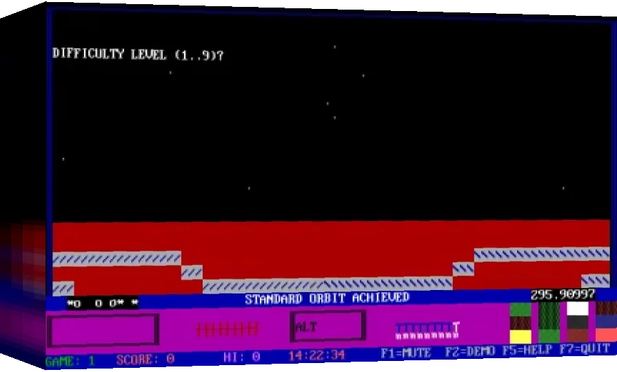 Tommy's Jupiter Jet — box-3D (WOR)
