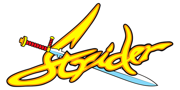 Strider — wheel (WOR)