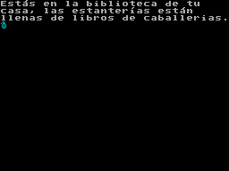 Don Quijote de la Mancha — ss (SP)