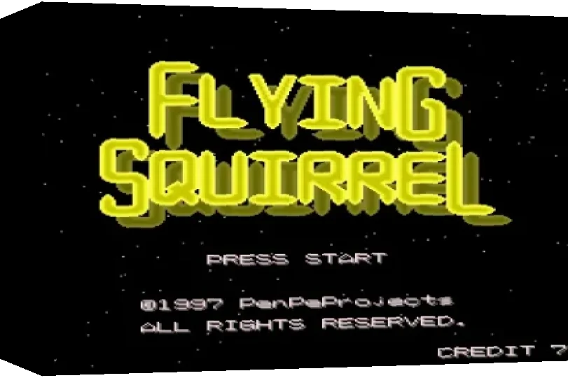 Flying Squirrel — box-3D (WOR)