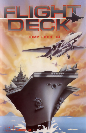 Flight Deck box art