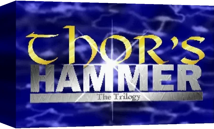 Thor's Hammer — box-3D (WOR)