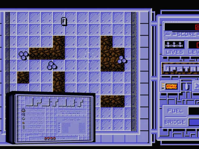 Upstart — mixrbv2 (WOR)