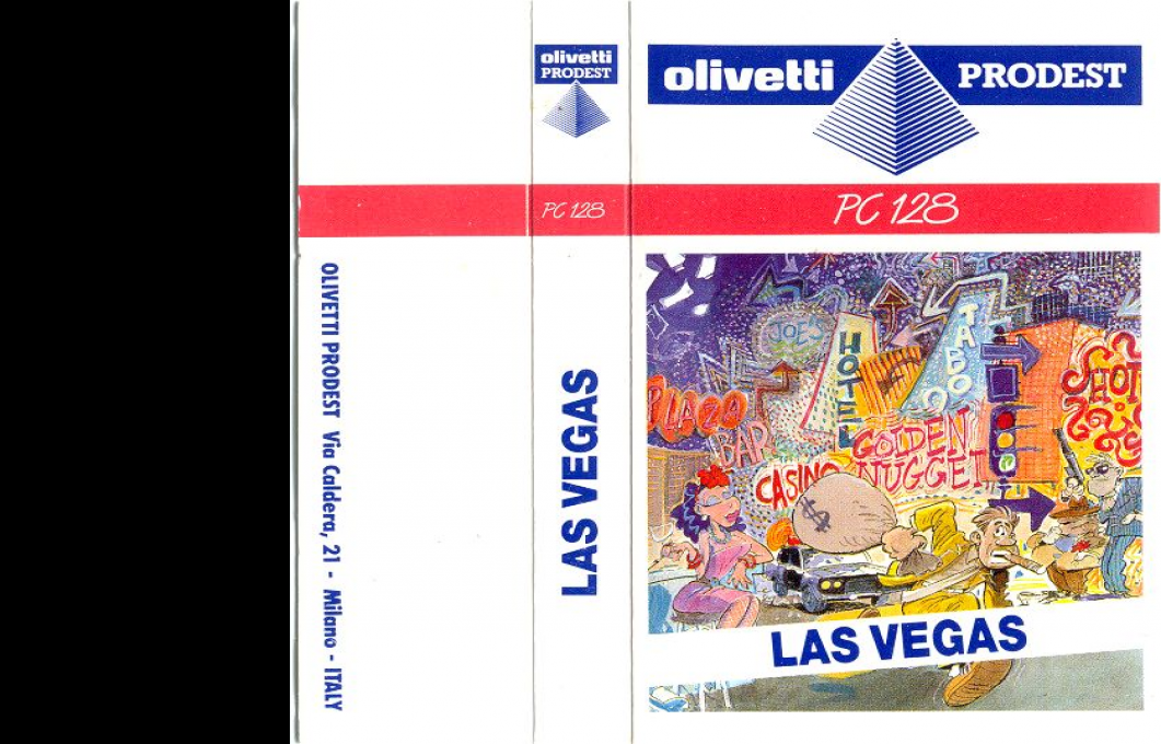 Las Vegas — box-texture (IT)