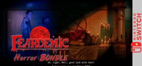 Feardemic Horror Bundle — steamgrid