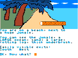 Blackbeard's Island — ss (WOR)