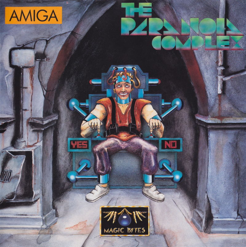 Cyber World — box-2D (CUS)