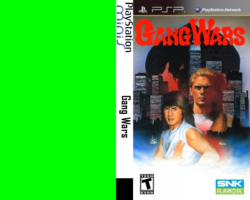 Gang Wars — box-texture (US)