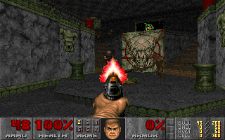 Master Levels For Doom 2 — ss (US)