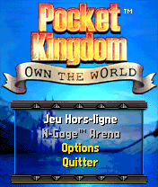 Pocket Kingdom - Own The World — sstitle (WOR)
