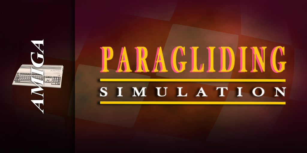 Paragliding Simulation — screenmarquee (EU)