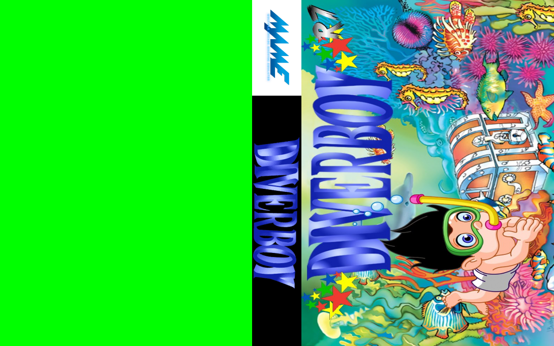 Diver Boy — box-texture (WOR)