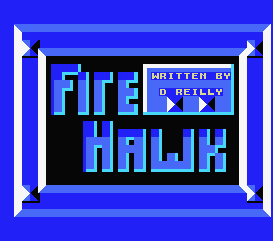Firehawk — sstitle (EU)