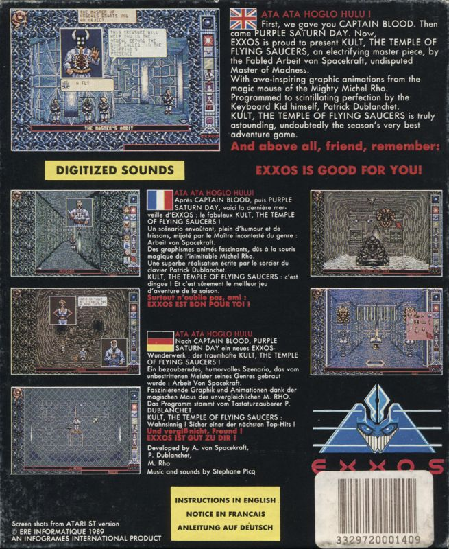 Kult — box-2D-back (EU)