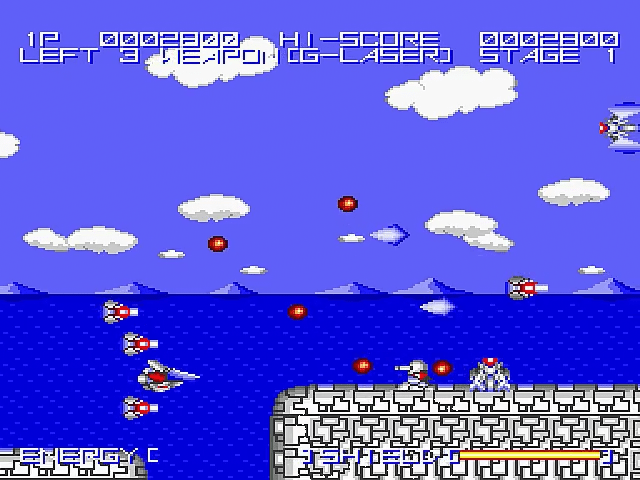 Fortress Attack — ss (WOR)