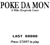 Poke Da Mon — sstitle (WOR)