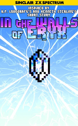 In the Walls of Eryx box art