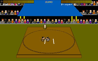 Sumo Wrestling — ss (WOR)