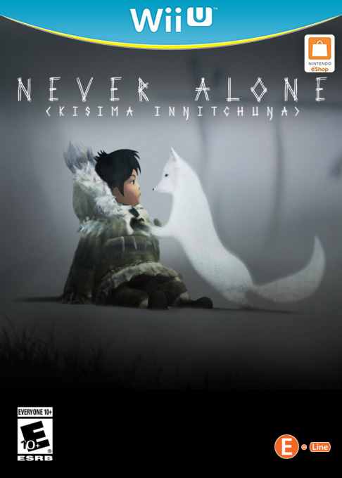 Never Alone box art