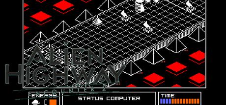 Alien Highway - Encounter 2 — steamgrid