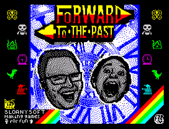 Forward to the Past — sstitle (EU)
