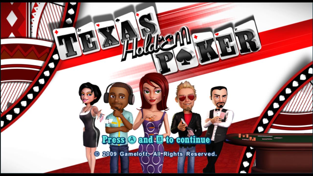 Texas Hold'em Poker — sstitle (WOR)