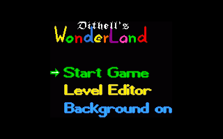 Dithell's Wonderland — sstitle (WOR)