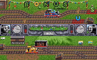 Thomas the Tank Engine 2 — ss (EU)