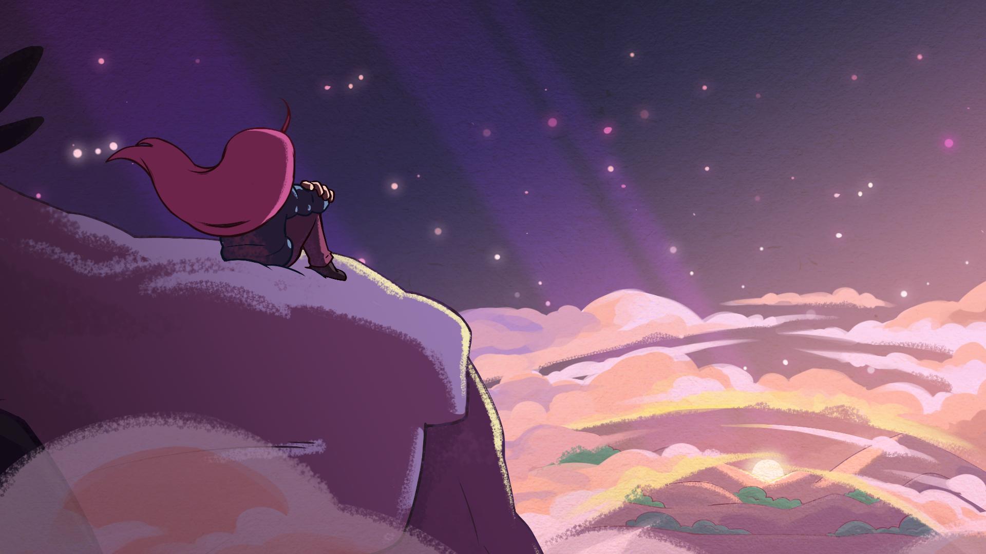 Celeste — fanart