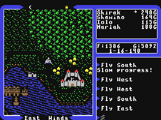Ultima 5 - Remastered — ss (WOR)