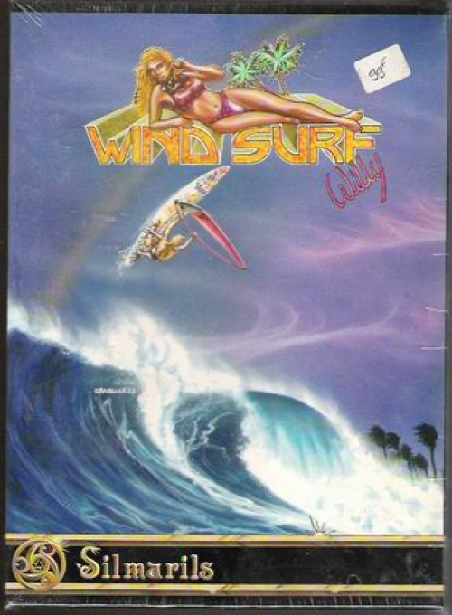 Windsurf Willy box art