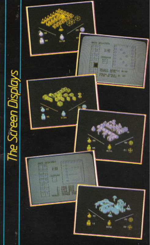 Molecule Man — box-2D-back (EU)