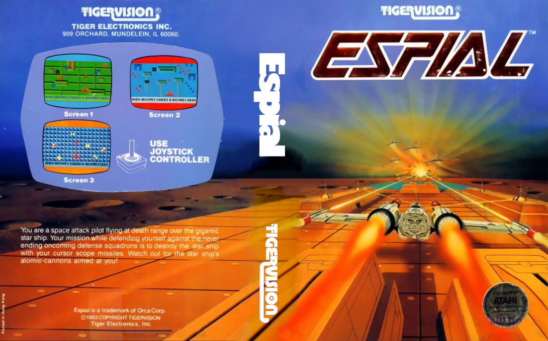 Espial — box-texture (US)
