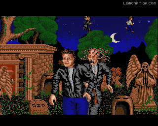 Nightbreed - The Interactive Movie — ss (WOR)
