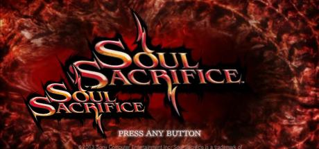 Soul Sacrifice — steamgrid