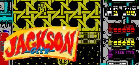 Jackson City — steamgrid