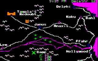 Galactic Saga - Tawala's Last Redoubt — ss (WOR)