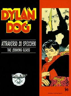Dylan Dog: Through the Looking Glass box art