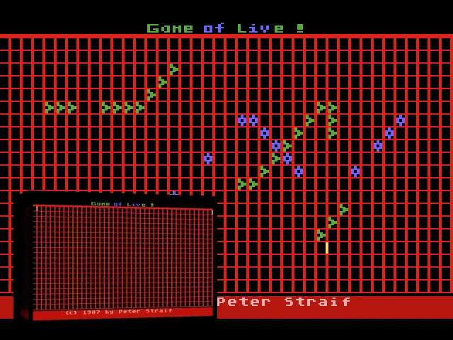 Game Of Live! — mixrbv2 (WOR)