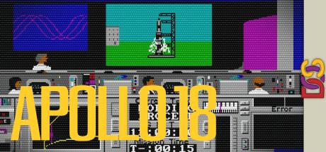 Apollo 18 Mission To The Moon — steamgrid