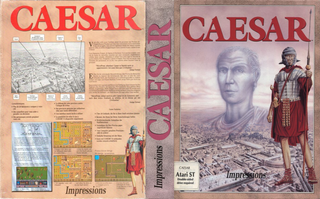 Caesar — box-texture (EU)
