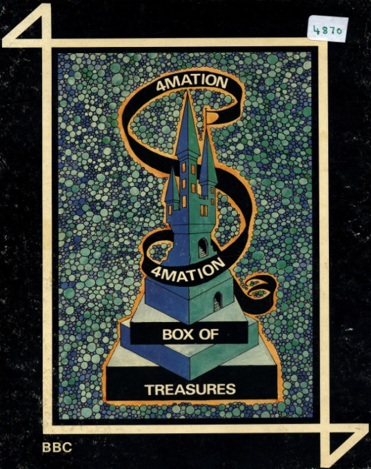 Box Of Treasures box art