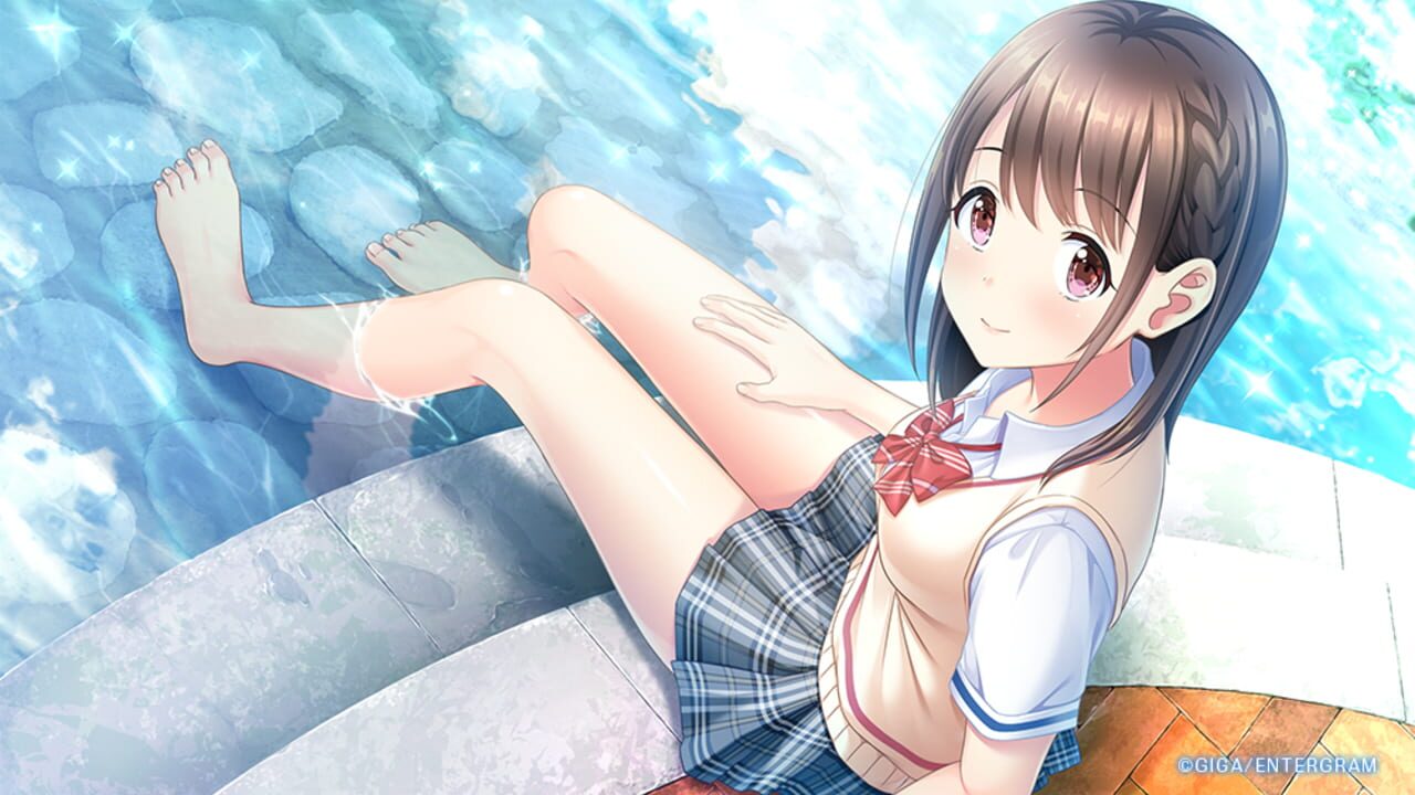 Love Clear — screenshot (WOR)