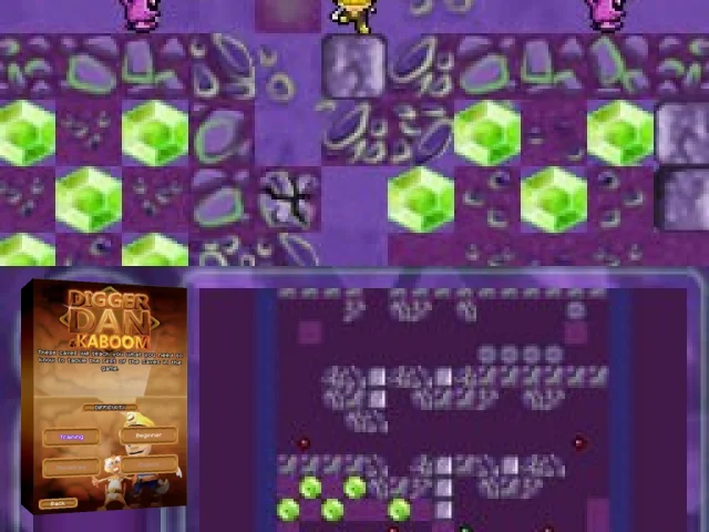 Digger Dan Kaboom — mixrbv2 (WOR)
