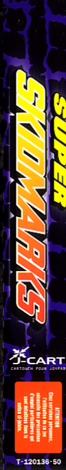 Super Skidmarks — box-2D-side (FR)