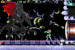 Metroid Zero Mission - Deep Freeze — ss (WOR)
